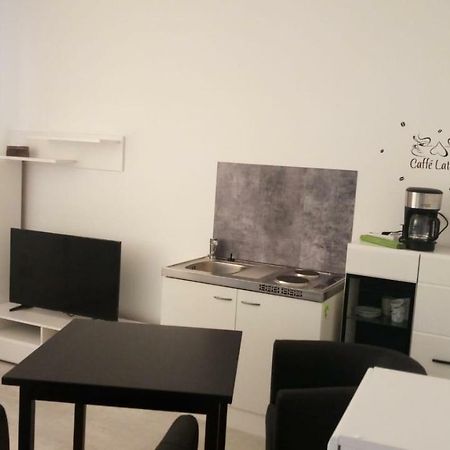 City Apartments Ebern Bagian luar foto