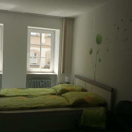 City Apartments Ebern Bagian luar foto