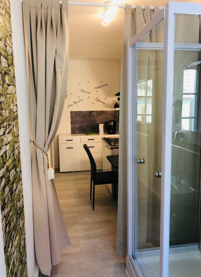 City Apartments Ebern Bagian luar foto
