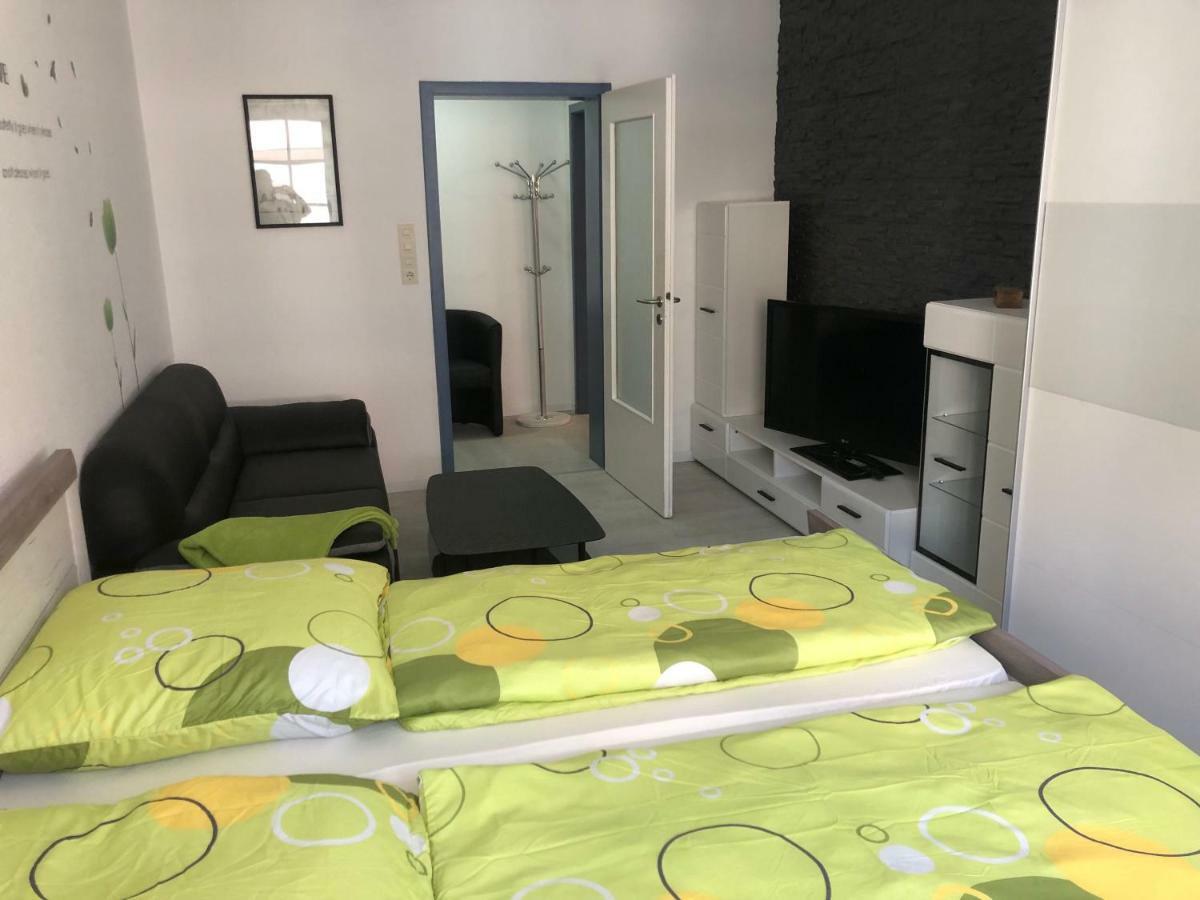 City Apartments Ebern Bagian luar foto