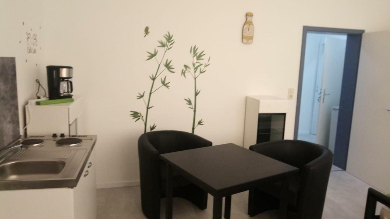 City Apartments Ebern Bagian luar foto