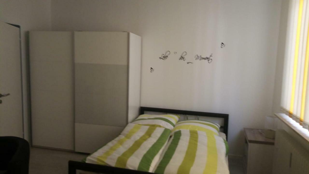 City Apartments Ebern Bagian luar foto